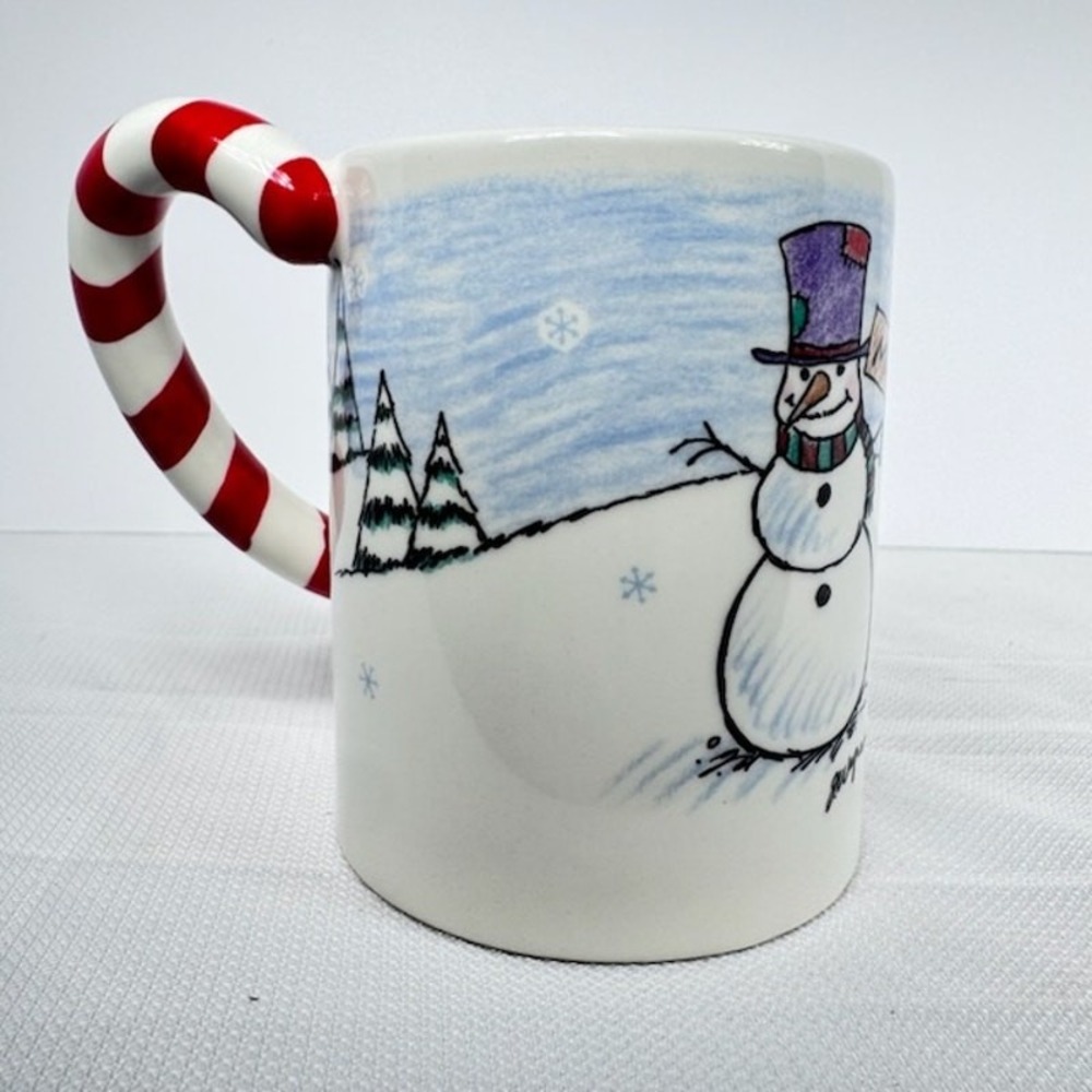 Hallmark Shoebox Maxine "Merry Christmas to Me" 3D ceramic mug